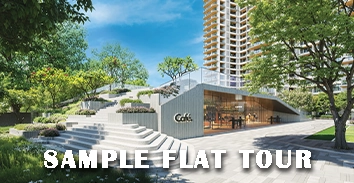 india bulls sector 104 gurgaon sample flat